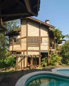 Casa com 3 Quartos à venda, 550m² no Residencial Morada dos Pássaros-Aldeia da Serra, Barueri