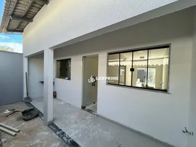 Casa com 2 Quartos à venda, 58m² no Jardim Aureny III, Palmas