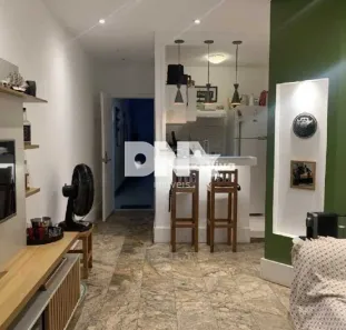 Apartamento com 1 Quarto à venda, 45m² no Copacabana, Rio de Janeiro