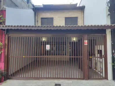 Sobrado com 4 Quartos à venda, 200m² no Consolação, São Paulo