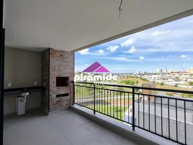 Apartamento com 3 Quartos à venda, 130m² no Condomínio Centro Empresarial Taquari, São José dos Campos