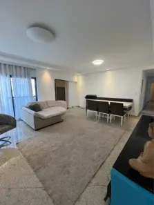 Apartamento com 3 Quartos à venda, 132m² no Ponta da Praia, Santos