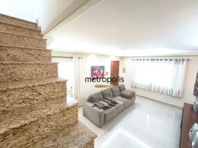 Sobrado com 6 Quartos à venda, 356m² no Planalto, São Bernardo do Campo