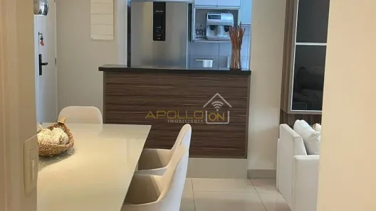 Apartamento com 3 Quartos à venda, 92m² no Encruzilhada, Santos