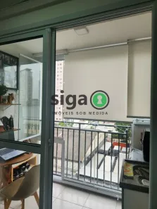 Apartamento com 2 Quartos à venda, 36m² no Jardim Caravelas, São Paulo