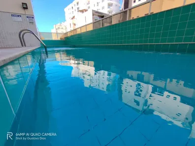 Apartamento com 2 Quartos à venda, 76m² no Praia do Morro, Guarapari