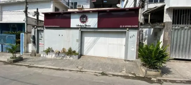 Ponto Comercial com 2 Quartos à venda, 360m² no Centro, Nova Iguaçu