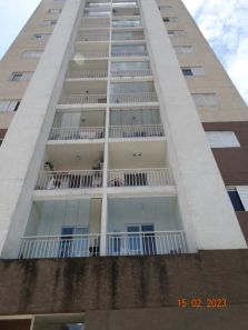 Apartamento com 1 Quarto à venda, 46m² no Vila Trabalhista, Guarulhos