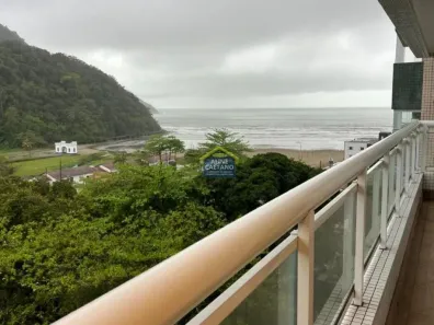 Apartamento com 4 Quartos à venda, 162m² no Canto do Forte, Praia Grande