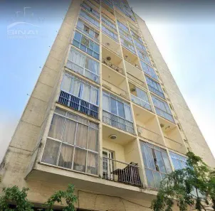 Apartamento com 1 Quarto para venda ou aluguel, 35m² no Vila Buarque, São Paulo