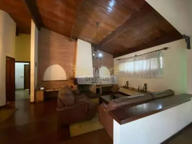 Casa com 5 Quartos para alugar, 400m² no Vila Pires, Santo André