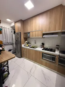 Apartamento com 2 Quartos à venda, 52m² no Loteamento Dinorá Rosa, Sorocaba