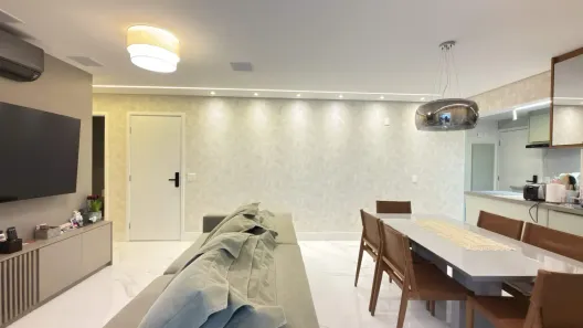Apartamento com 4 Quartos à venda, 136m² no Vila Anastácio, São Paulo