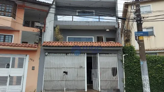 Sobrado com 6 Quartos à venda, 479m² no Vila Maria Alta, São Paulo