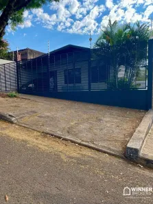 Casa com 3 Quartos à venda, 90m² no Conjunto Residencial Ney Braga, Maringá