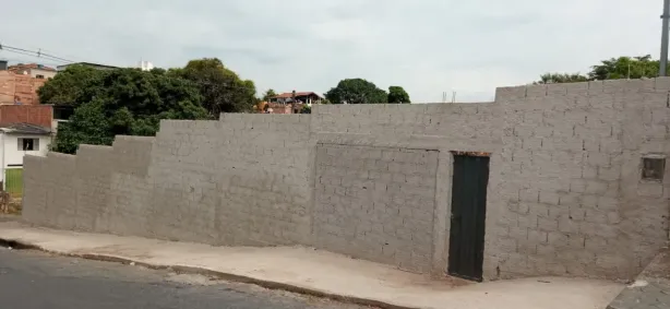 Lote/Terreno à venda, 755m² no Vila Santa Luzia, Contagem