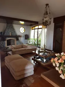 Casa com 5 Quartos à venda, 700m² no Mangabeiras, Belo Horizonte
