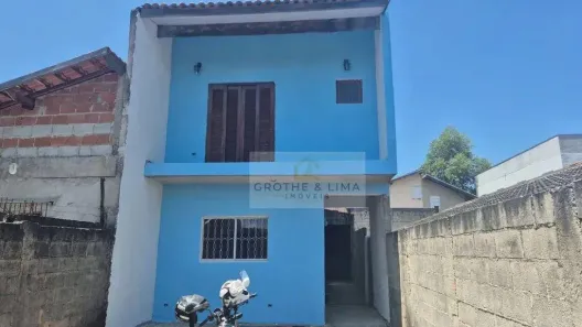Sobrado com 2 Quartos à venda, 125m² no Jardim do Lago I, Taubaté
