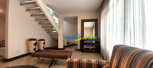 Sobrado com 3 Quartos à venda, 375m² no Parque das Nações, Santo André