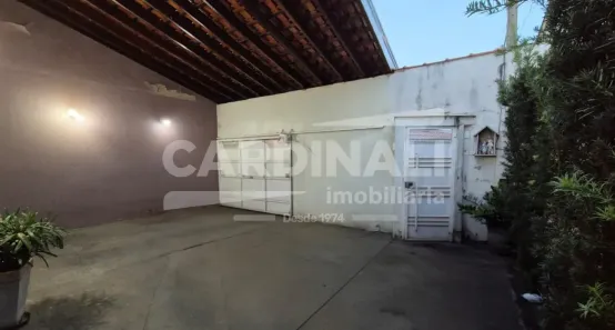 Casa com 2 Quartos à venda, 200m² no Parque Residencial Valle Verde, Araraquara