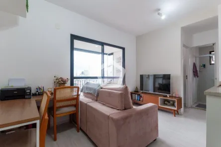 Apartamento com 1 Quarto à venda, 40m² no Vila da Saúde, São Paulo
