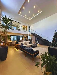 Casa de Condomínio com 3 Quartos à venda, 315m² no Parque Nova Carioba, Americana