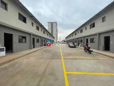 Casa com 2 Quartos para alugar, 76m² no Vila Santa Maria, Americana