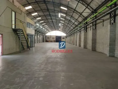 Galpão/Depósito/Armazém para alugar, 2741m² no Vila Nogueira, Diadema