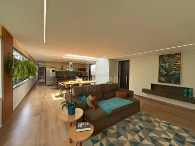 Casa de Condomínio com 3 Quartos à venda, 291m² no Residencial Terras Nobres, Itatiba