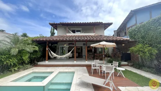 Casa com 4 Quartos à venda, 209m² no Barra do Una, São Sebastião