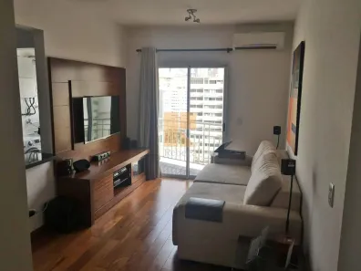 Apartamento com 2 Quartos à venda, 55m² no Consolação, São Paulo