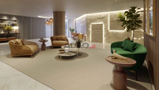 Apartamento com 4 Quartos à venda, 212m² no Setor Marista, Goiânia