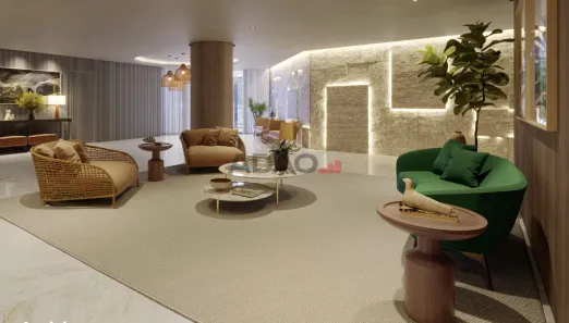Apartamento com 4 Quartos à venda, 212m² no Setor Marista, Goiânia