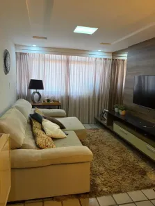 Apartamento com 2 Quartos à venda, 102m² no Manaíra, João Pessoa