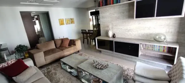 Apartamento com 4 Quartos à venda, 169m² no Encruzilhada, Recife