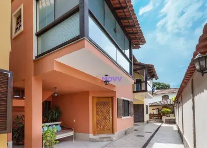 Casa com 3 Quartos à venda, 134m² no Maravista, Niterói