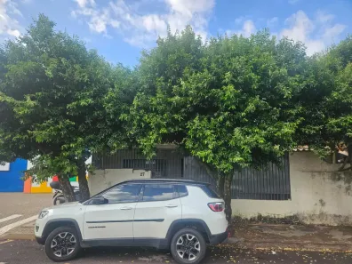 Casa com 2 Quartos para alugar, 50m² no Jardim Alto Rio Preto, São José do Rio Preto