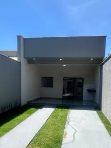 Casa com 3 Quartos à venda, 115m² no Parque Santa Cruz, Goiânia