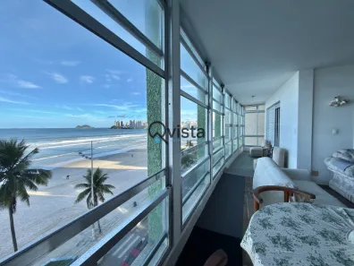 Apartamento com 4 Quartos à venda, 145m² no Pitangueiras, Guarujá