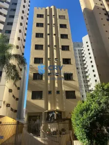 Apartamento com 1 Quarto para alugar, 45m² no Centro, Londrina