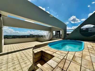 Cobertura com 4 Quartos à venda, 238m² no Nossa Senhora de Lourdes, Santa Maria
