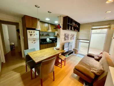 Apartamento com 1 Quarto à venda, 63m² no Charqueadas, Caxias do Sul