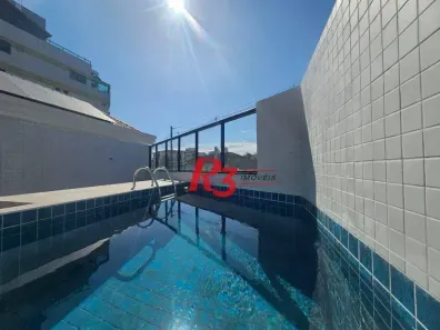 Casa com 3 Quartos à venda, 130m² no Vila Belmiro, Santos