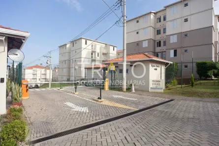 Apartamento com 2 Quartos à venda, 47m² no Jardim Leonor, Campinas
