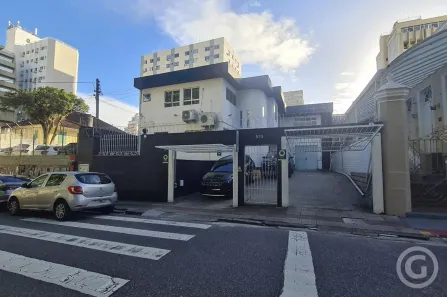 Ponto Comercial para alugar, 280m² no Centro, Florianópolis