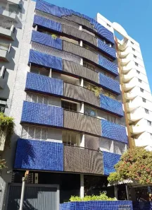 Apartamento com 2 Quartos para alugar, 53m² no Cristo Rei, Curitiba