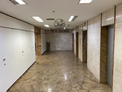 Sala Comercial para alugar, 354m² no Centro, Rio de Janeiro