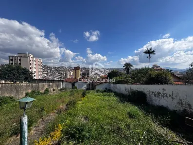 Lote/Terreno à venda, 727m² no Jardim dos Estados, Poços de Caldas