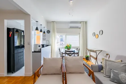 Apartamento com 1 Quarto à venda, 47m² no Centro Histórico, Porto Alegre