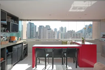 Apartamento com 3 Quartos à venda, 126m² no Vale do Sereno, Nova Lima